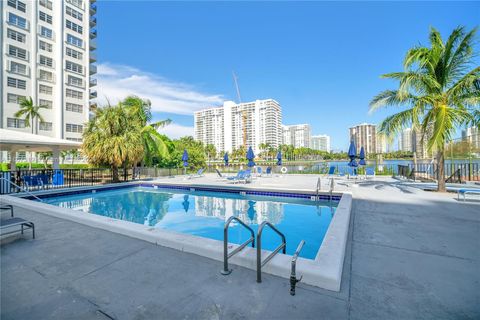 A home in Aventura