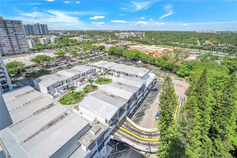 A home in Aventura