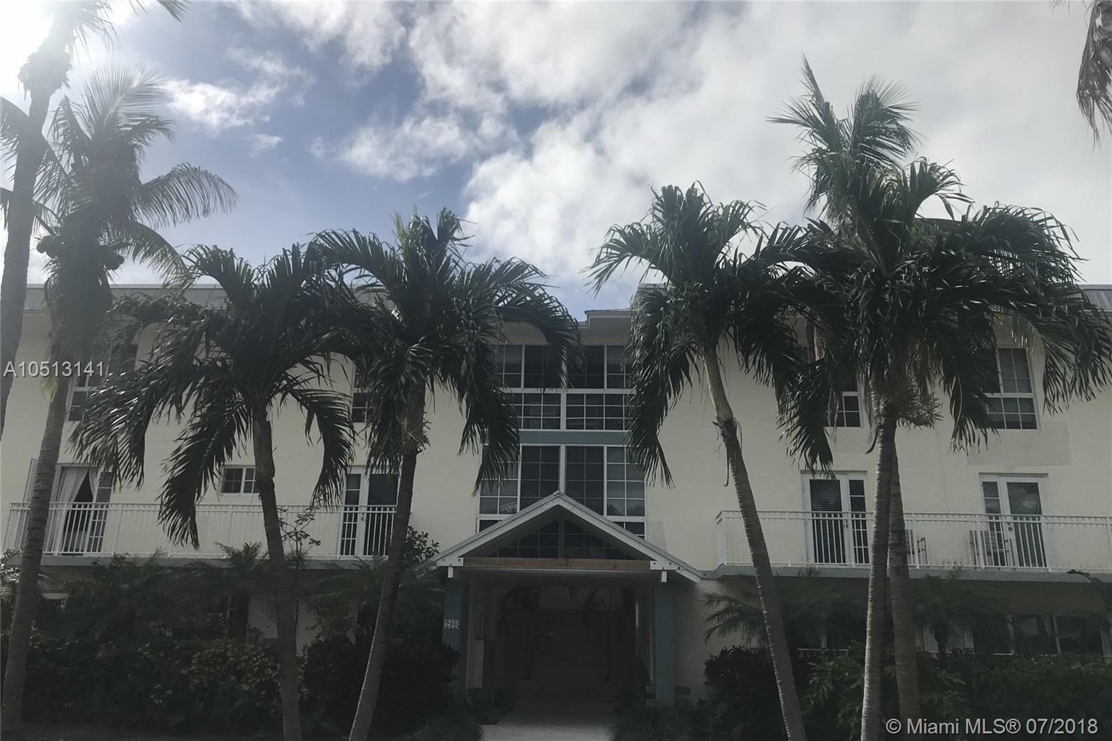 KEY ISLANDER CONDO - Residential Lease