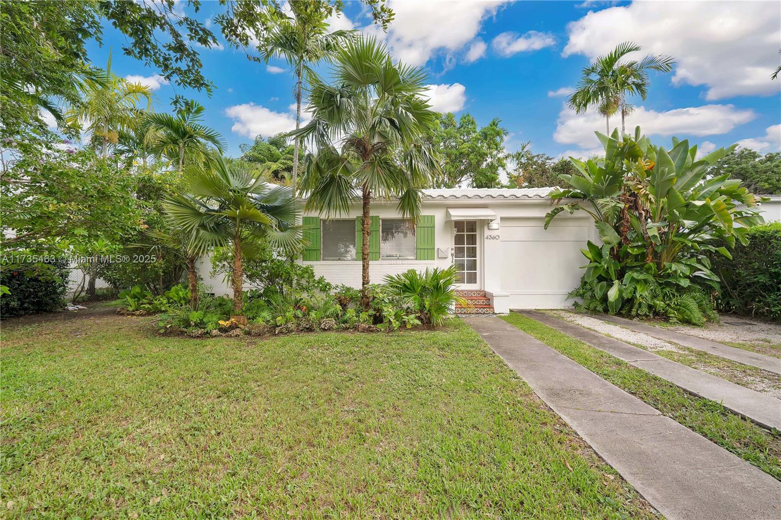 CAMNER GABLES - Residential Lease