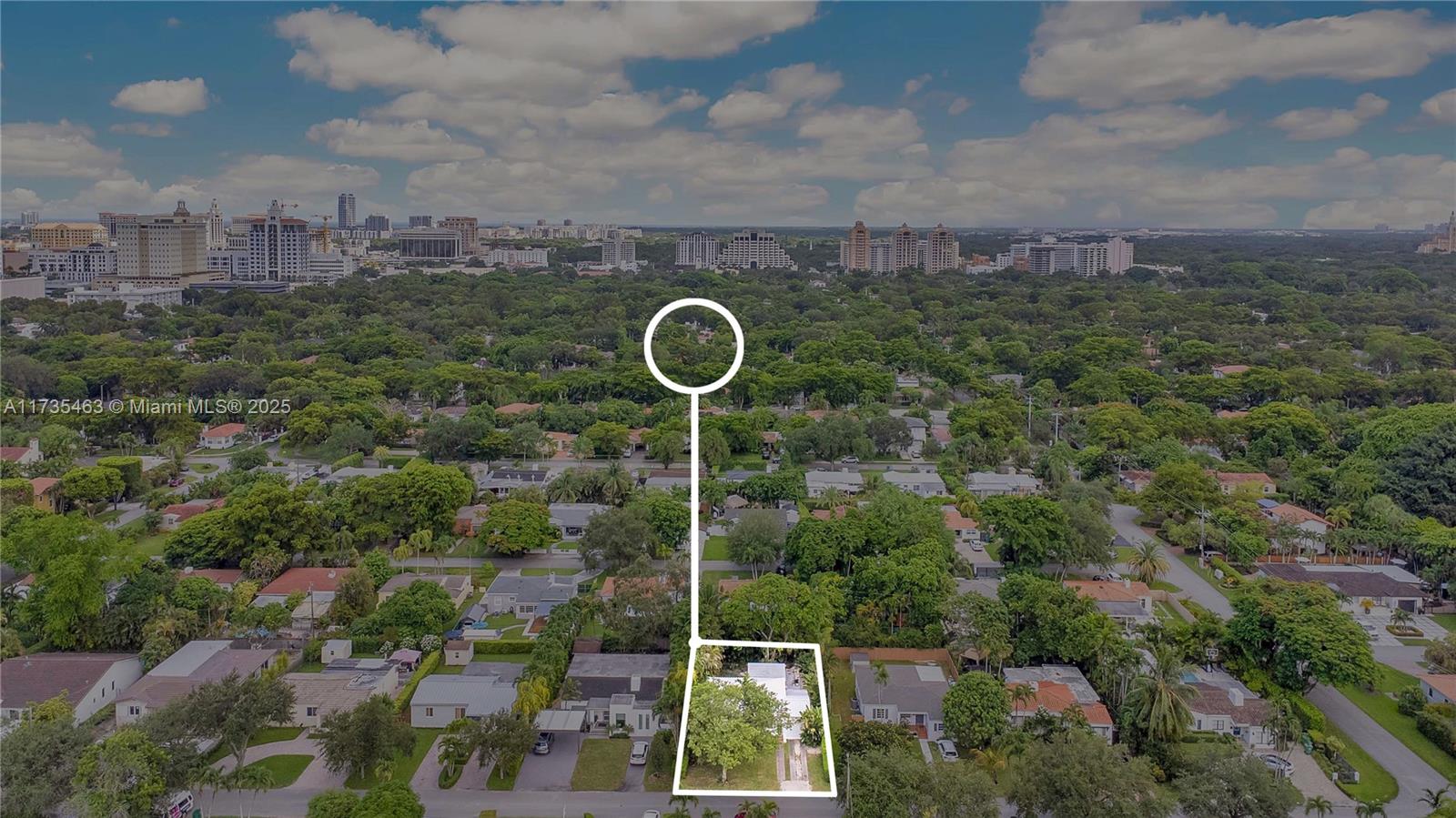 CAMNER GABLES - Residential Lease