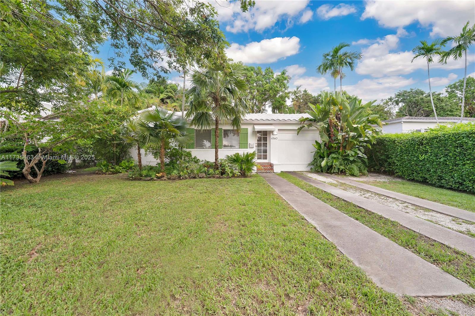 CAMNER GABLES - Residential Lease