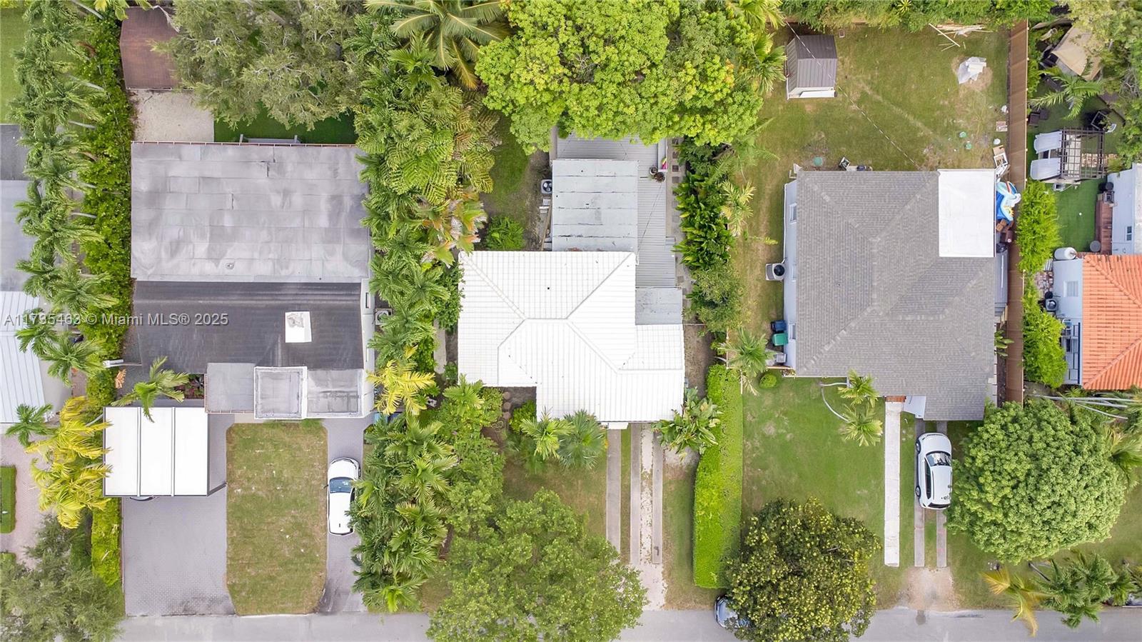 CAMNER GABLES - Residential Lease