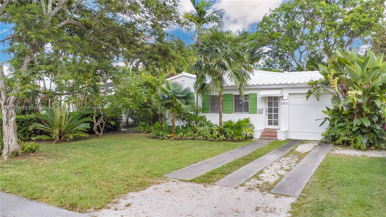 CAMNER GABLES - Residential Lease