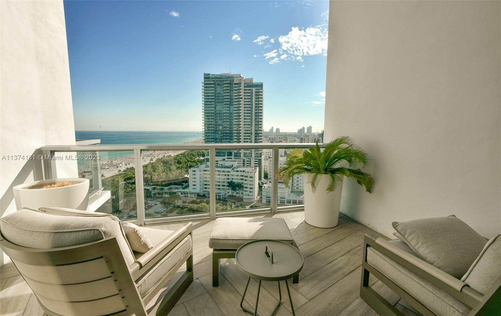 2201 COLLINS AVE CONDO - Residential