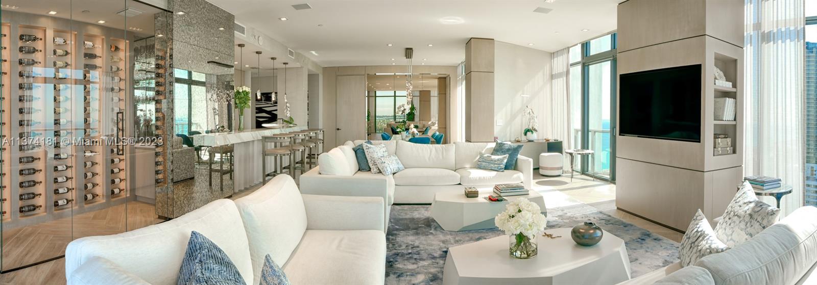 2201 COLLINS AVE CONDO - Residential