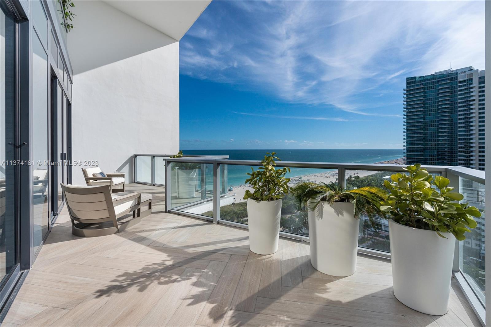 2201 COLLINS AVE CONDO - Residential