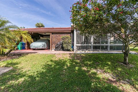 A home in Coral Springs