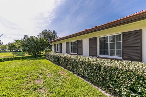 A home in Coral Springs