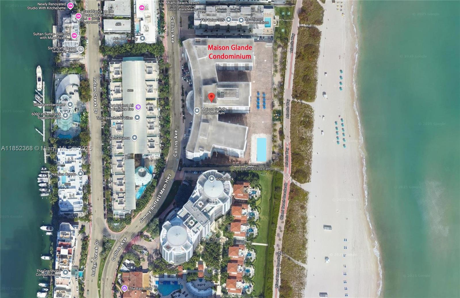 MAISON GRANDE CONDO - Residential