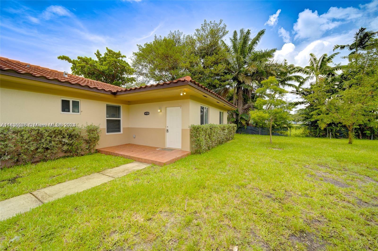 14709 Ne 7th Ave 14709, Miami, Broward County, Florida - 3 Bedrooms  
2 Bathrooms - 