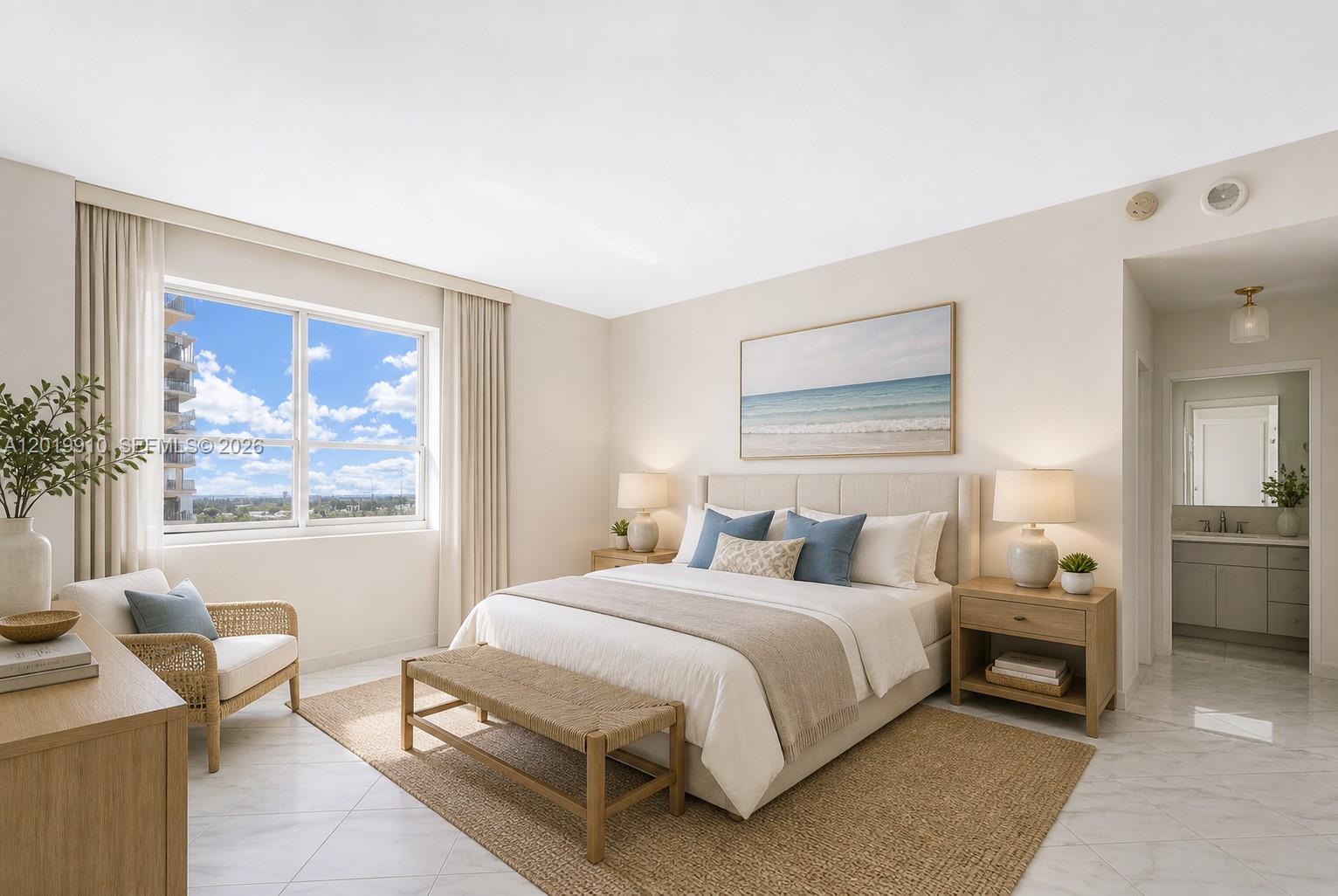 THE PLAZA OF BAL HARBOUR - Residential
