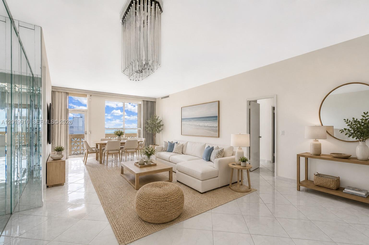 THE PLAZA OF BAL HARBOUR - Residential