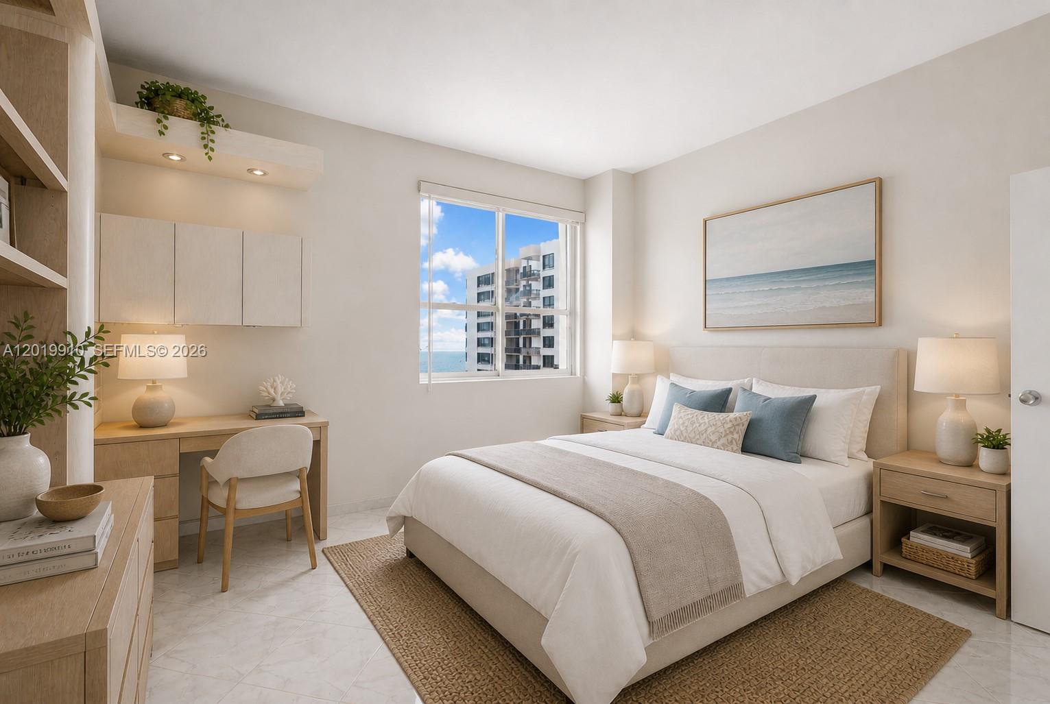 THE PLAZA OF BAL HARBOUR - Residential