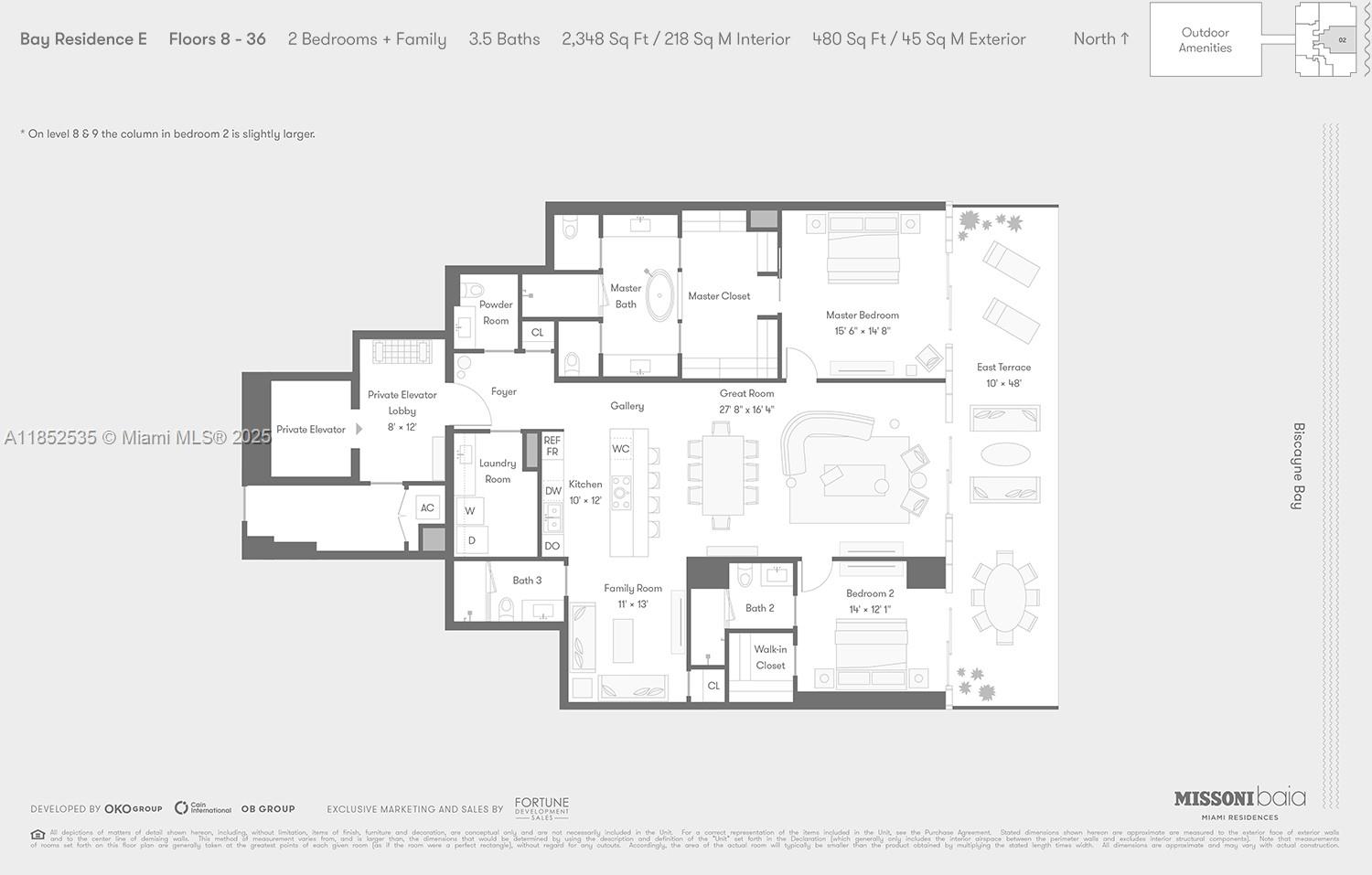ESCOTTONIA PARK - Residential