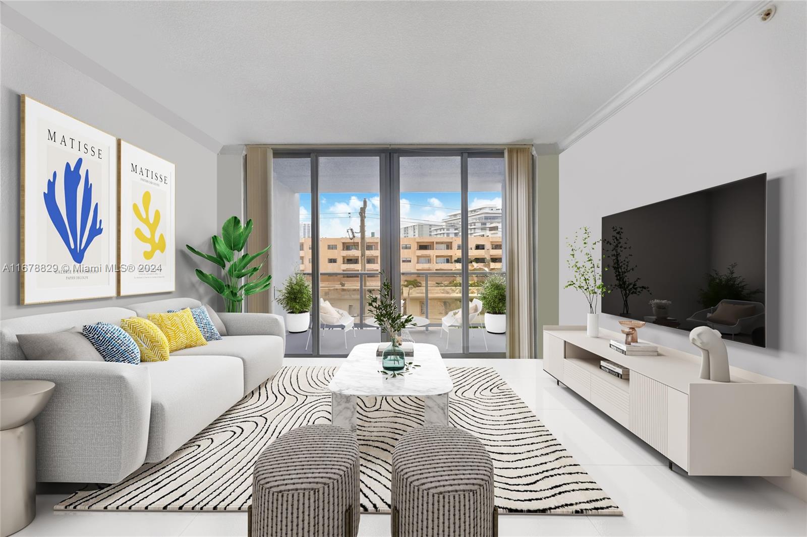 401 BLU OF NORTH BEACH CO - Residential