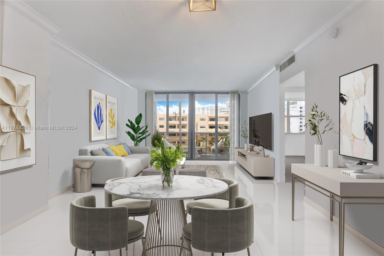 401 BLU OF NORTH BEACH CO - Residential