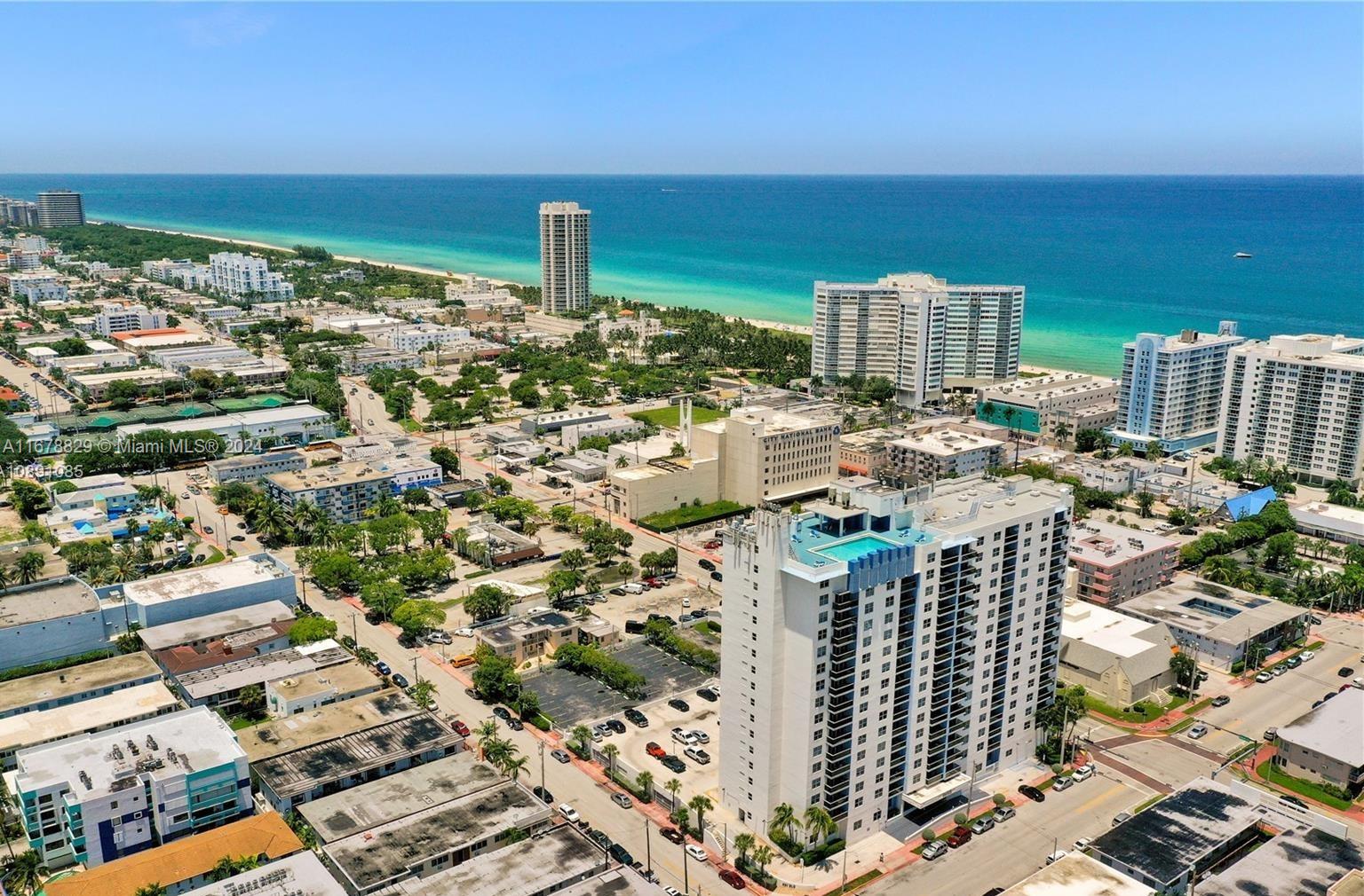 401 BLU OF NORTH BEACH CO - Residential