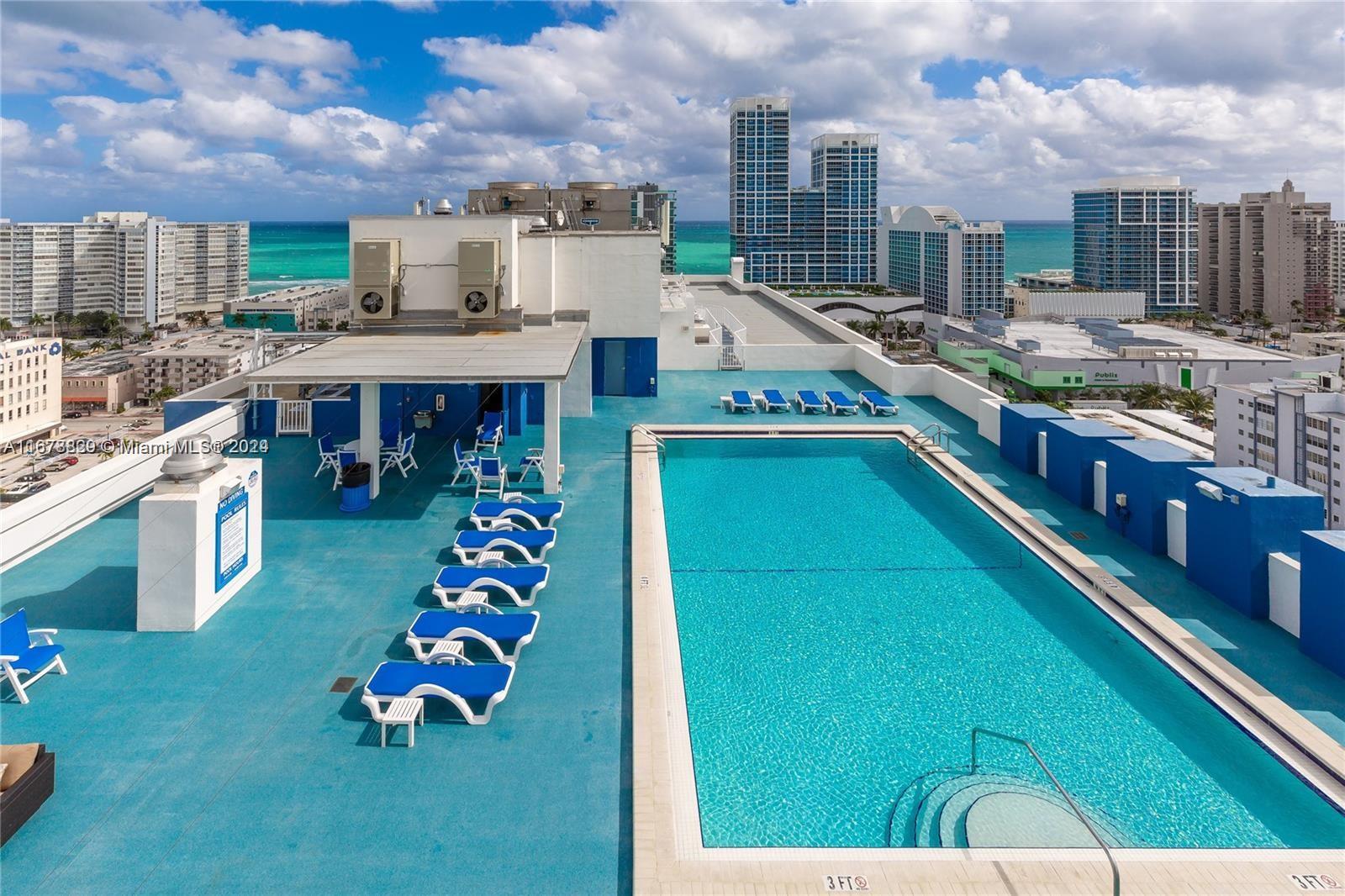 401 BLU OF NORTH BEACH CO - Residential