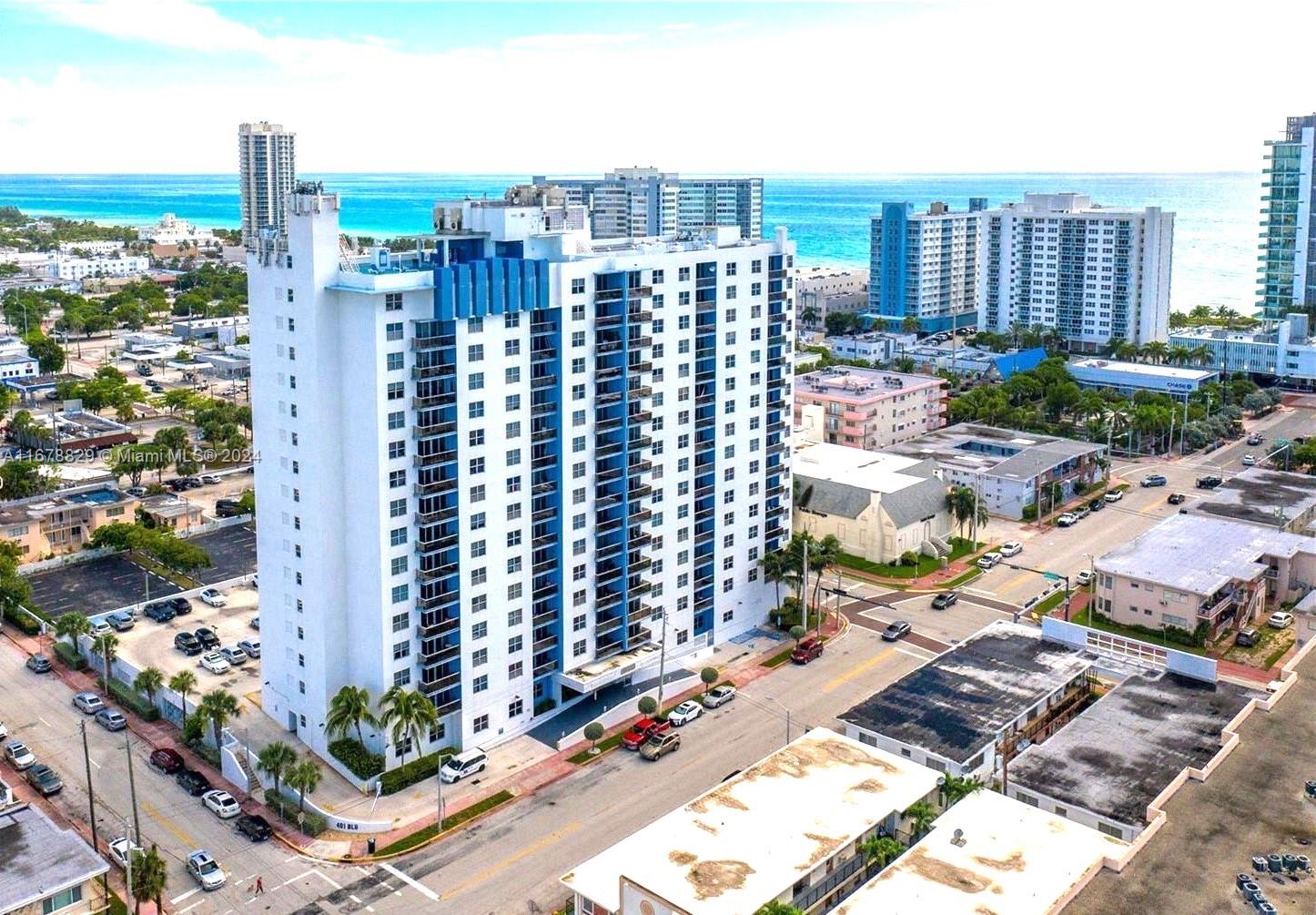 401 BLU OF NORTH BEACH CO - Residential