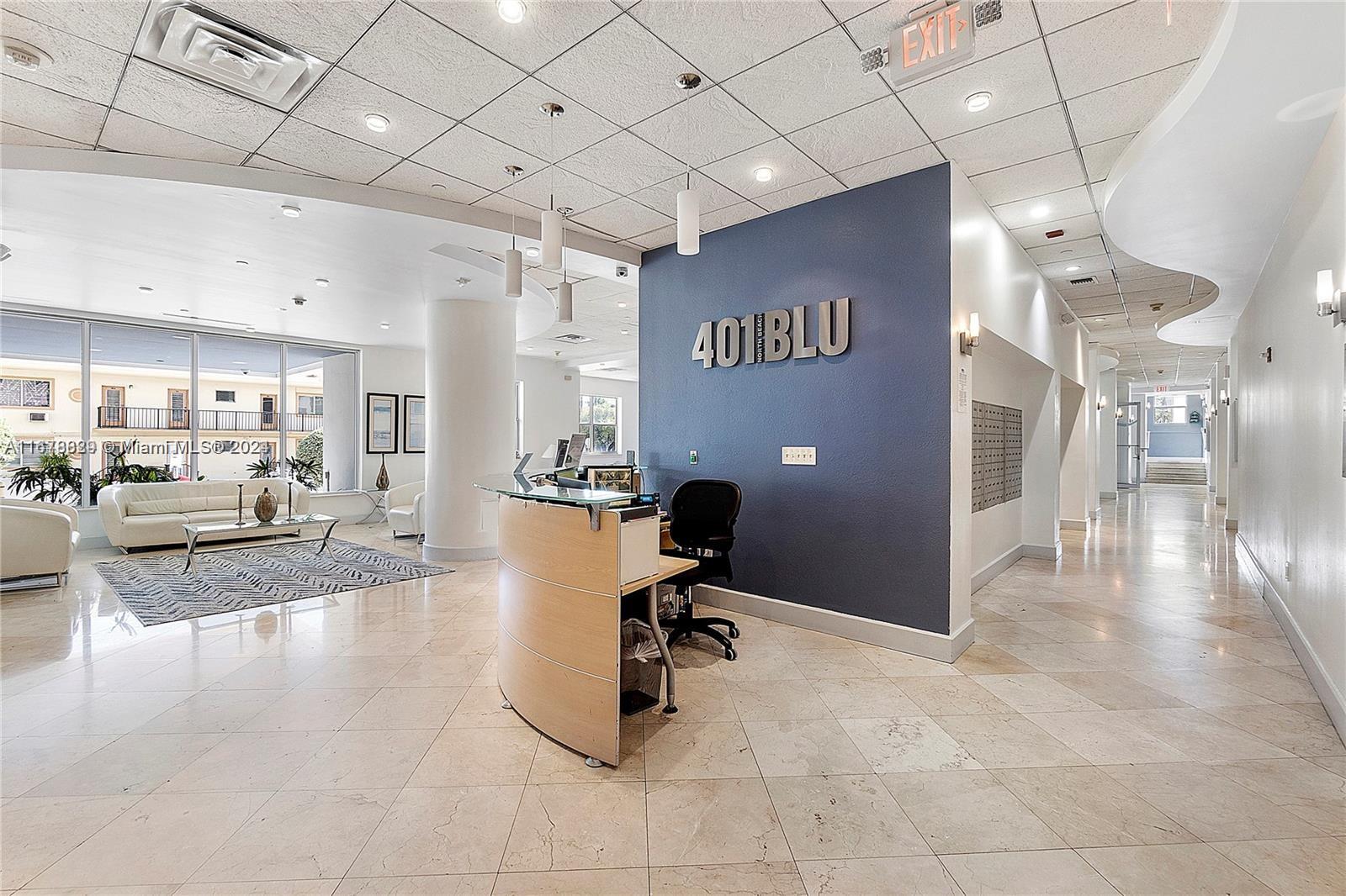 401 BLU OF NORTH BEACH CO - Residential