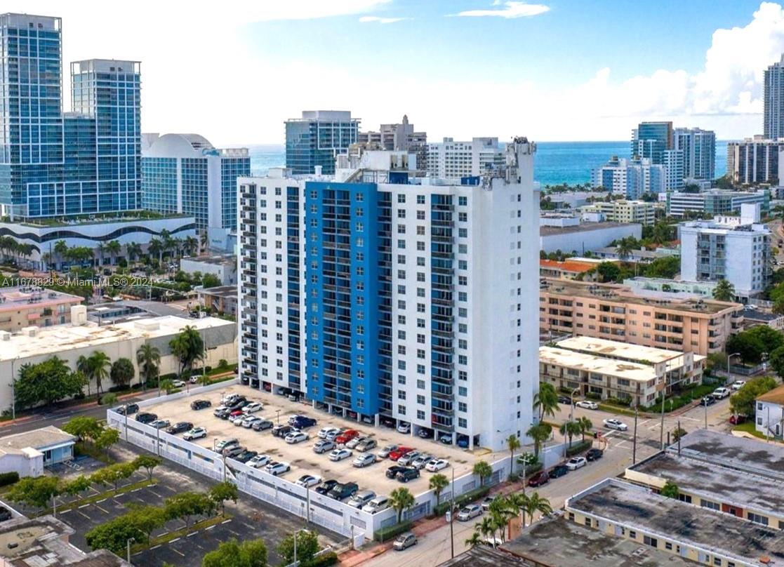 401 BLU OF NORTH BEACH CO - Residential