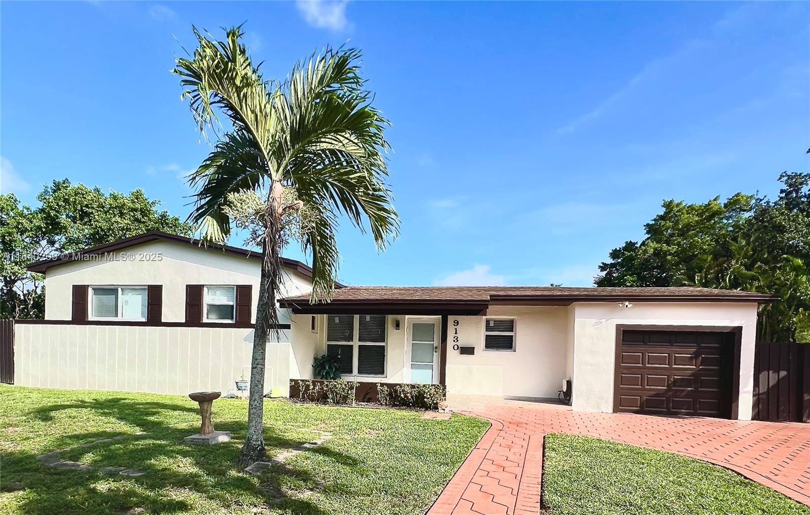 Wonderful opportunity in sought-after Westchester! This recently remodeled 5/4.5 home offers flexibility, comfort, and income potential. The main residence features 4/3, a sparkling pool, and a tiki hut with a poolside bath and outdoor kitchen—perfect for entertaining or unwinding in your private oasis. A separate 1/1 in-law suite, currently rented month-to-month at $1,400, offers potential to increase income to $1,600+. Upgrades include a new roof (2021), A/C (2022), tankless water heater (8 months old), and impact windows and doors (2025). Sitting on a 10,000+ sq ft corner lot, the property includes a storage shed and room for an RV or small boat. The fenced backyard is private and ideal for gatherings. This one won’t last—schedule your showing today and bring all offers!