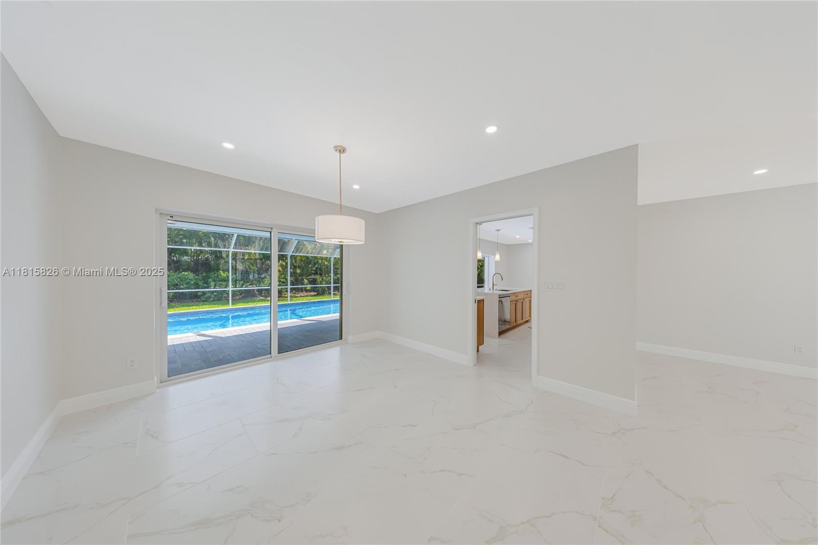 CAROL HILL ESTS - Residential Lease