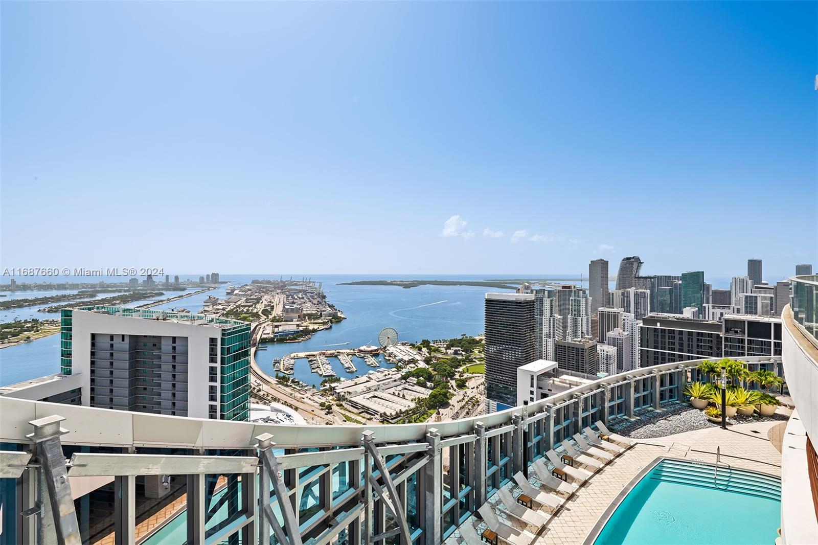 PARAMOUNT MIAMI WORLDCENT - Residential