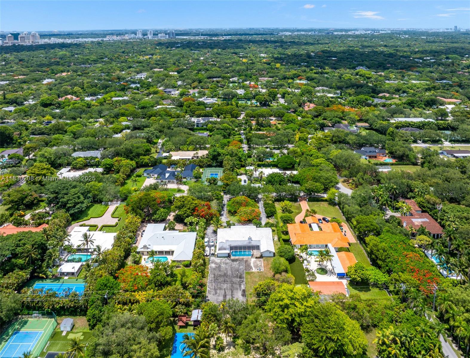 HAMMOCK PINES ESTATES - Residential