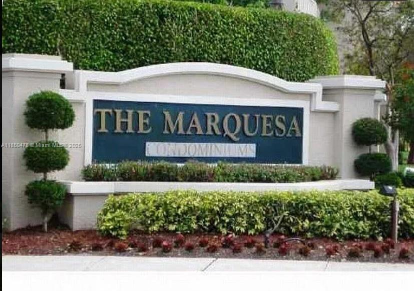 MARQUESA CONDO - Residential Lease