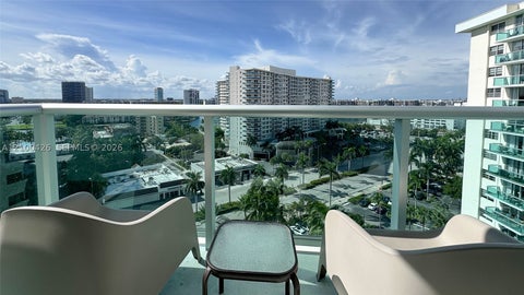 Photo of 3901 S Ocean Dr #12P, Hollywood, FL 33019 (MLS # A12100426)