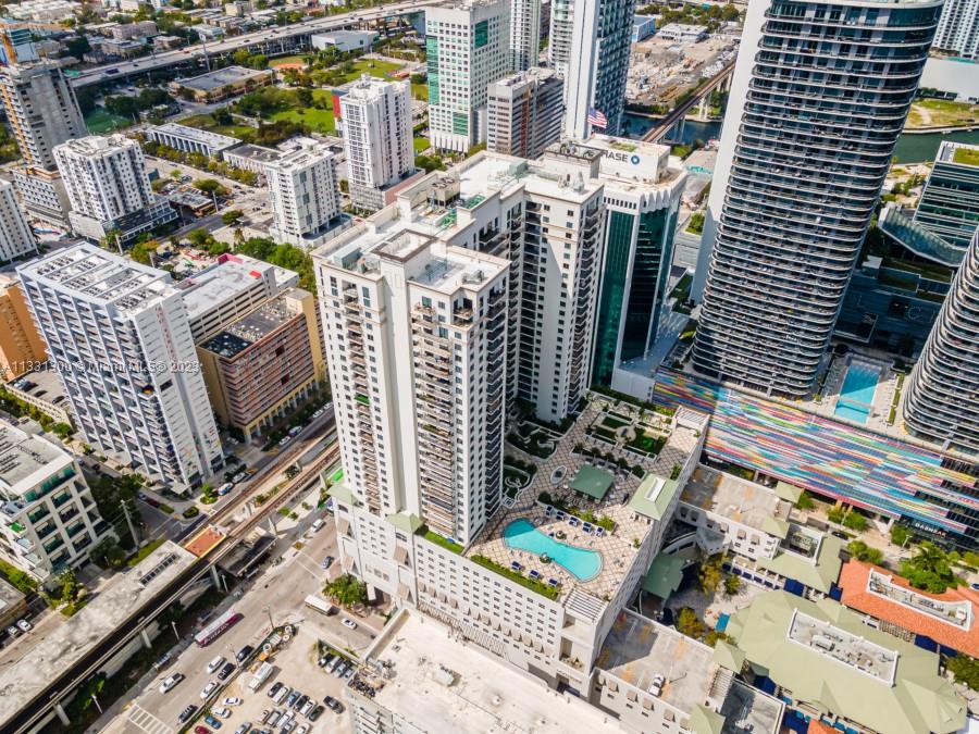 NINE AT MARY BRICKELL VIL - Residential Lease