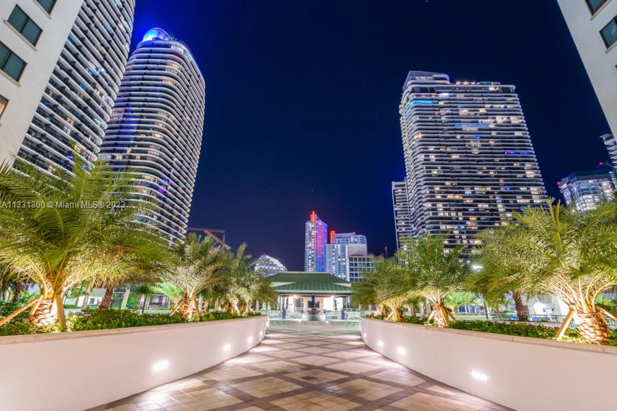 NINE AT MARY BRICKELL VIL - Residential Lease
