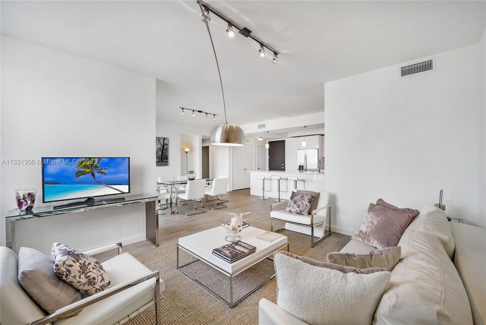 NINE AT MARY BRICKELL VIL - Residential Lease