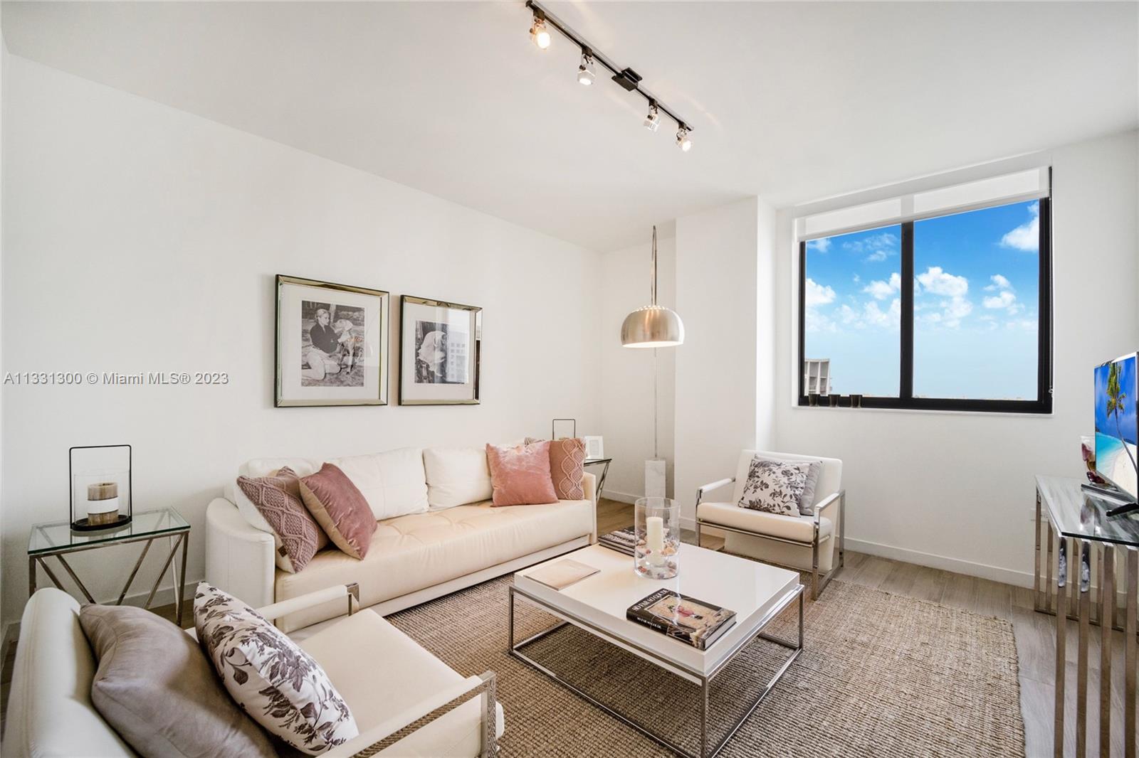 NINE AT MARY BRICKELL VIL - Residential Lease