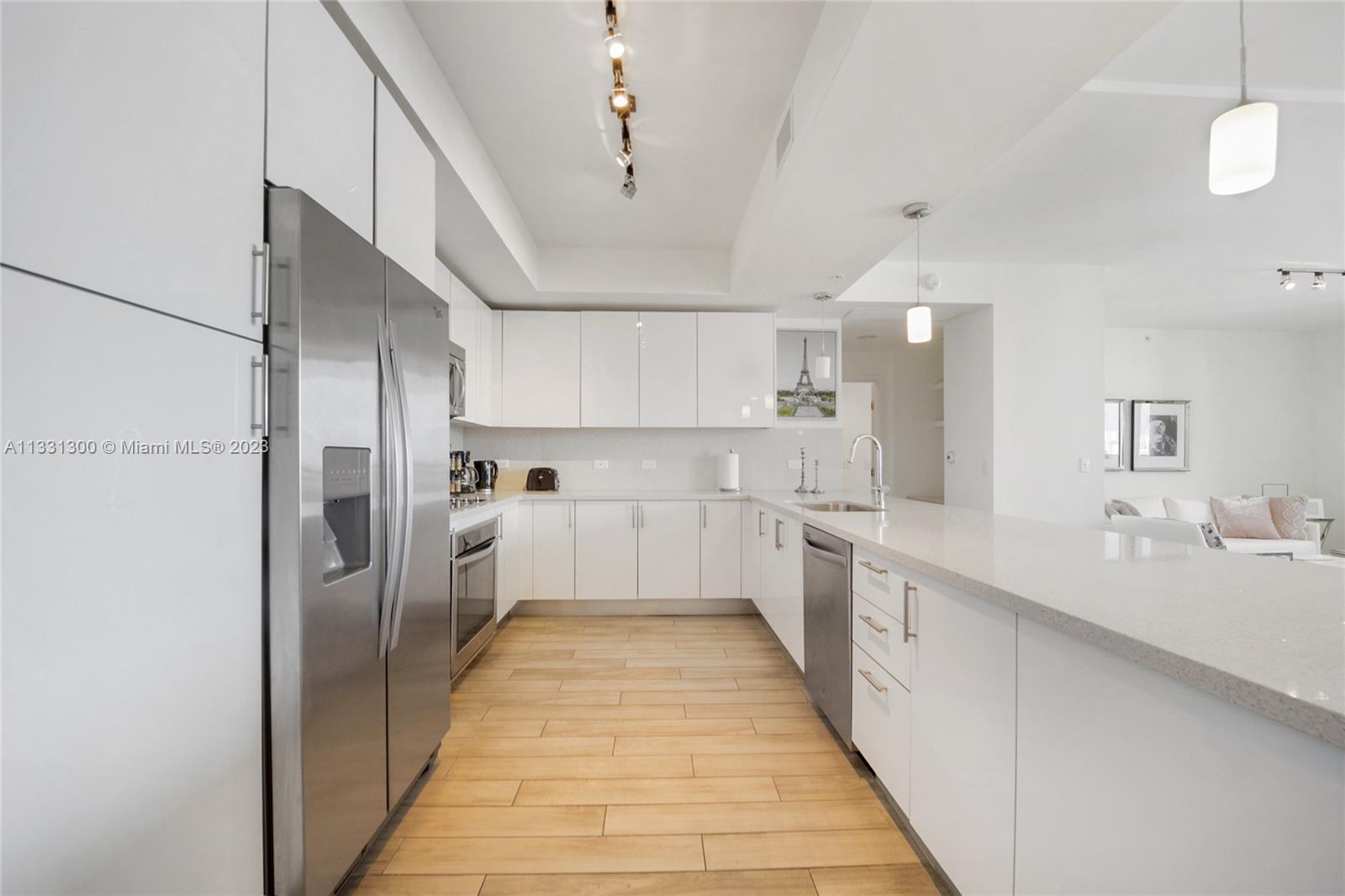 NINE AT MARY BRICKELL VIL - Residential Lease