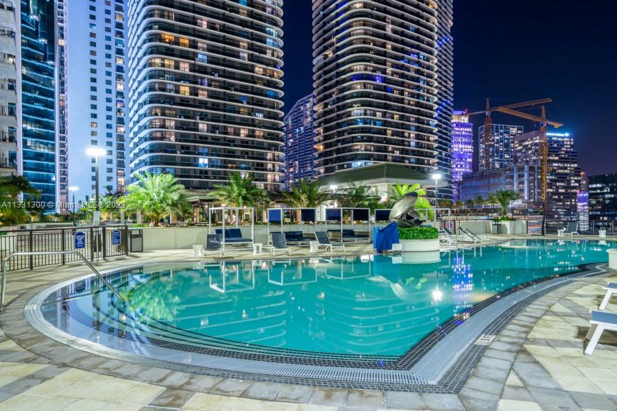 NINE AT MARY BRICKELL VIL - Residential Lease