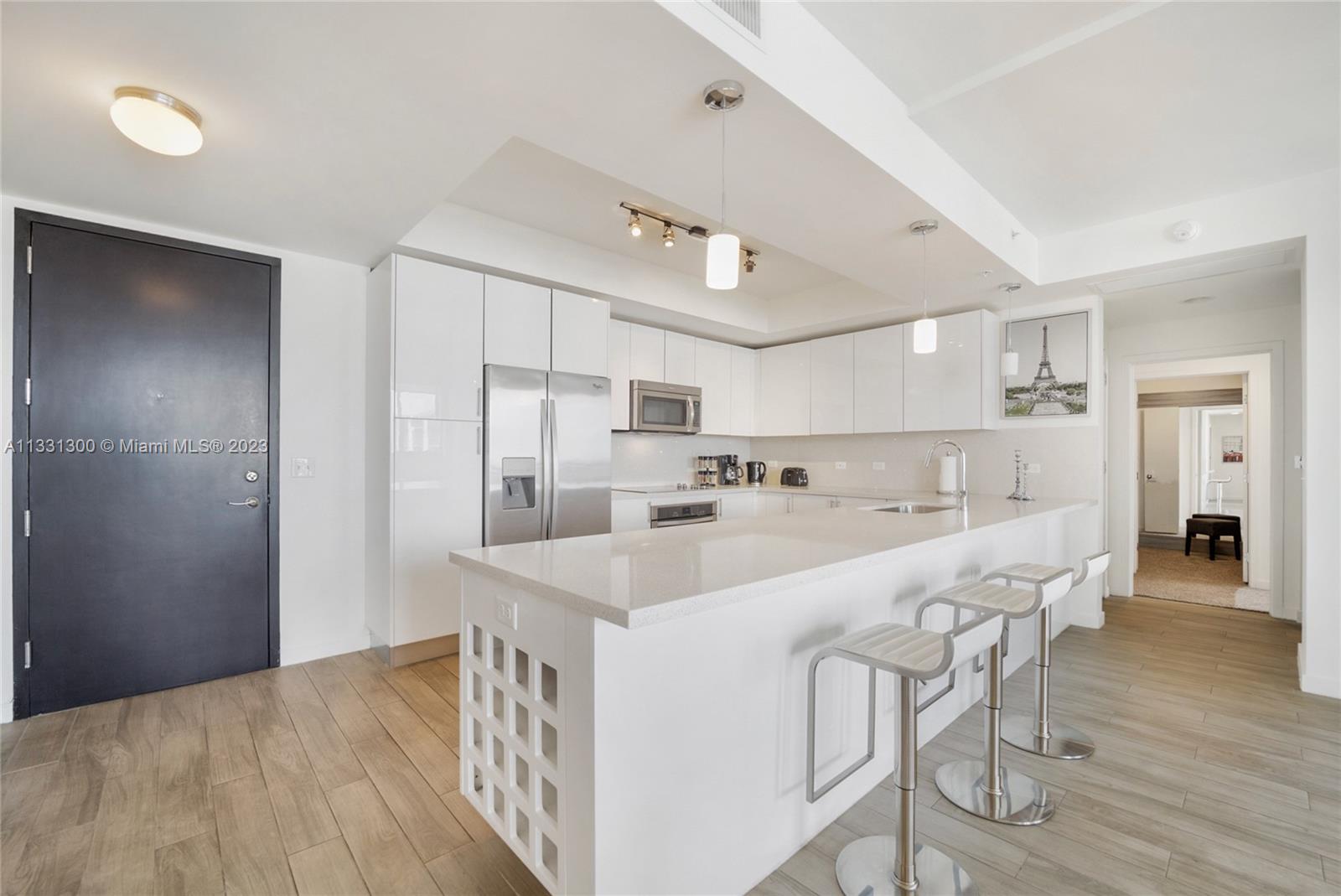 NINE AT MARY BRICKELL VIL - Residential Lease