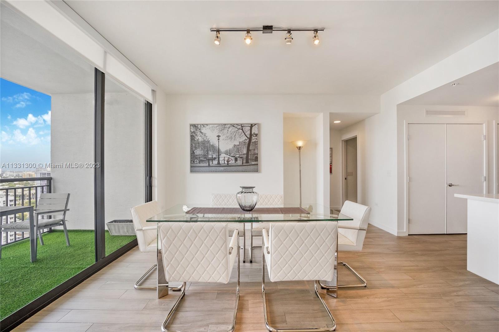 NINE AT MARY BRICKELL VIL - Residential Lease