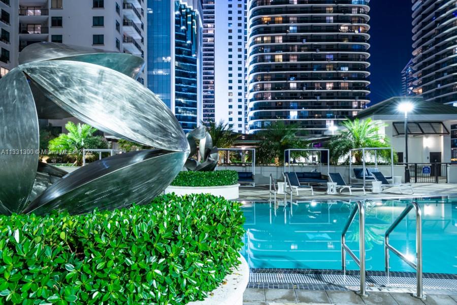 NINE AT MARY BRICKELL VIL - Residential Lease