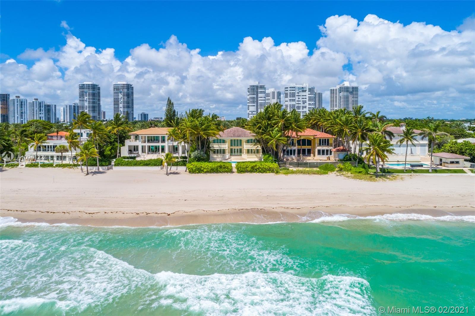 GOLDEN BEACH SEC A - Residential