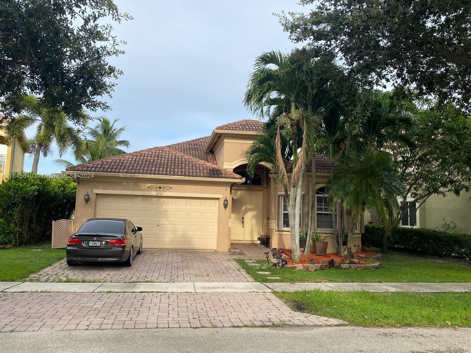 Property for Sale at 2955 Sw 134th Ave, Miramar, Broward County, Florida - Bedrooms: 5 
Bathrooms: 3  - $800,000
