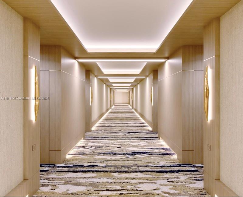 THE PLAZA OF BAL HARBOUR - Residential