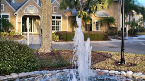 A home in Orlando