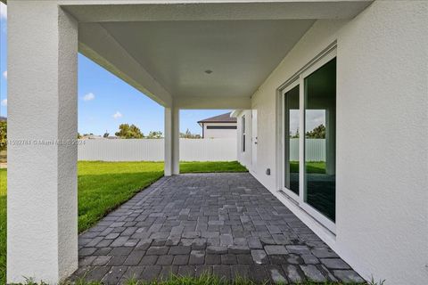 A home in Cape Coral