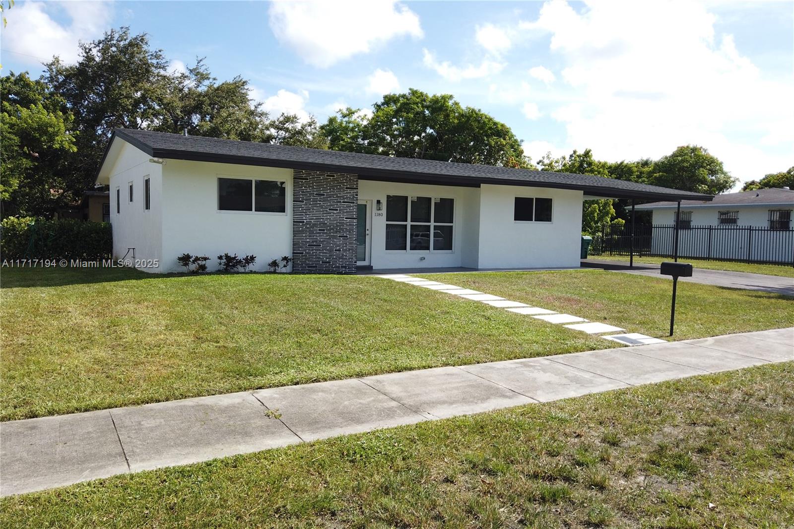 Property for Sale at 1180 Ne 200th Ter, Miami, Broward County, Florida - Bedrooms: 4 
Bathrooms: 2  - $636,000
