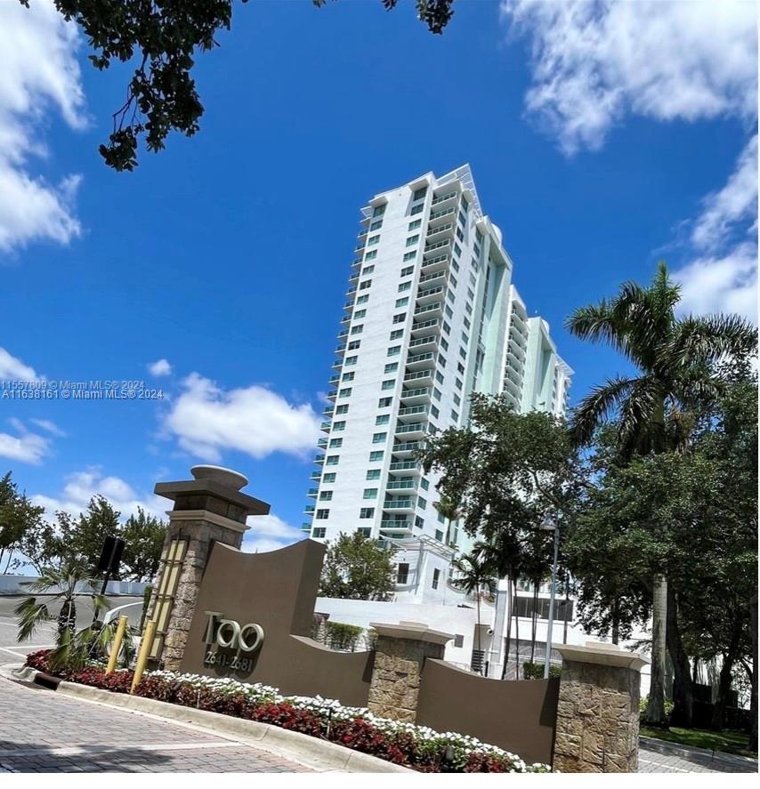 TAO SAWGRASS CONDOMINIUM - Residential Lease