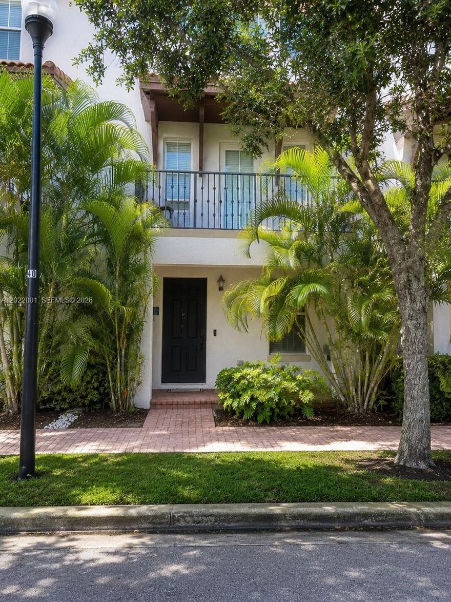 Welcome to the gated community of Montclair in Miramar! 
This spacious and family-friendly 3-bedroom, 3.5-bath townhouse offers 
approximately 2,000 sq ft of comfortable living space with a functional 
multi-level layout designed for modern living. Featuring wood laminate and tile 
flooring throughout, impact windows, stainless steel appliances, a renovated primary bathroom, 
and an open-concept main living area perfect for entertaining and everyday family life. 
Additional highlights include a long driveway with parking for 2 vehicles in addition to the 
2-car garage and modern low-maintenance living in a highly desirable community. 
Residents of Montclair enjoy access to resort-style amenities including a community pool, 
fitness center, playgrounds, jogging paths, dog park, and ample guest parking. HOA includes 
cable and internet for added convenience and value. Ideally located near major highways, grocery stores, shopping, 
dining, and everyday conveniences. Excellent opportunity for buyers 
seeking space, functionality, and value in one of Miramar’s most desirable gated communities.