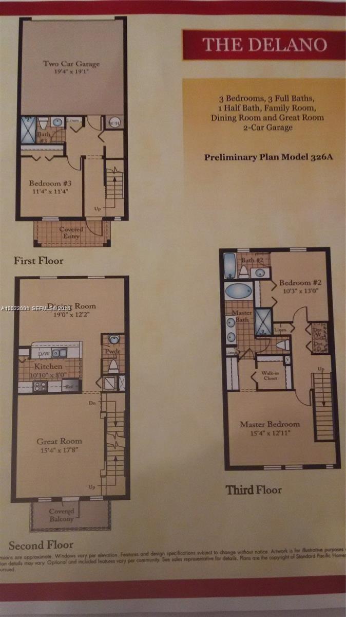 MIRAMAR RESIDENTIAL PLAT - Residential